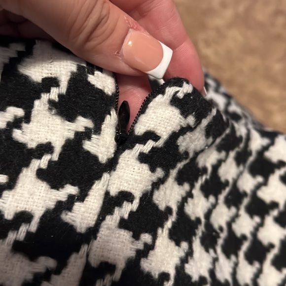 Shein dress houndstooth - Picture 4 of 4